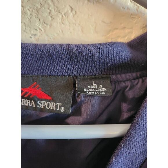 Sierra sport L cover up vest - Picture 8 of 8